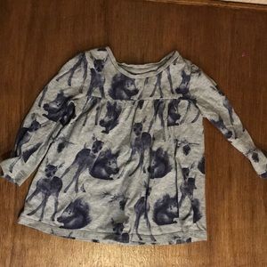 GAP long sleeve t-shirt
